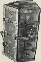 Picture 17 of 65 from Documents de ferronnerie ancienne du XIIe au XVIIIe siècle : recueil de 40 planches comprenant plus de 100 documents de ferronnerie monumentale et de serrurerie fine ... (1922), leaf 14