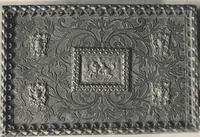 An illustration from Documents de ferronnerie ancienne du XIIe au XVIIIe siècle : recueil de 40 planches comprenant plus de 100 documents de ferronnerie monumentale et de serrurerie fine ... (1922)
