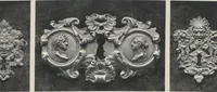 Picture 50 of 65 from Documents de ferronnerie ancienne du XIIe au XVIIIe siècle : recueil de 40 planches comprenant plus de 100 documents de ferronnerie monumentale et de serrurerie fine ... (1922), leaf 31