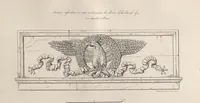 Picture 1 of 65 from Etchings, representing the best examples of ancient ornamental architecture : drawn from the originals in Rome, and other parts of Italy, during the years 1794, 1795 and 1796. by Charles Heathcote Tatham, architect facsimile reproduction by photo-lithography (1890), leaf 2