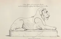 Picture 18 of 65 from Etchings, representing the best examples of ancient ornamental architecture : drawn from the originals in Rome, and other parts of Italy, during the years 1794, 1795 and 1796. by Charles Heathcote Tatham, architect facsimile reproduction by photo-lithography (1890), leaf 25