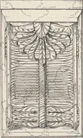 Picture 22 of 65 from Etchings, representing the best examples of ancient ornamental architecture : drawn from the originals in Rome, and other parts of Italy, during the years 1794, 1795 and 1796. by Charles Heathcote Tatham, architect facsimile reproduction by photo-lithography (1890), leaf 30