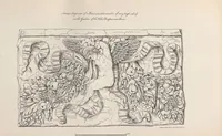 Picture 24 of 65 from Etchings, representing the best examples of ancient ornamental architecture : drawn from the originals in Rome, and other parts of Italy, during the years 1794, 1795 and 1796. by Charles Heathcote Tatham, architect facsimile reproduction by photo-lithography (1890), leaf 33
