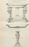 Picture 33 of 65 from Etchings, representing the best examples of ancient ornamental architecture : drawn from the originals in Rome, and other parts of Italy, during the years 1794, 1795 and 1796. by Charles Heathcote Tatham, architect facsimile reproduction by photo-lithography (1890), leaf 55