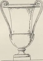Picture 34 of 65 from Etchings, representing the best examples of ancient ornamental architecture : drawn from the originals in Rome, and other parts of Italy, during the years 1794, 1795 and 1796. by Charles Heathcote Tatham, architect facsimile reproduction by photo-lithography (1890), leaf 56