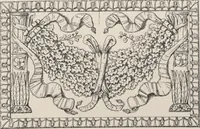 Picture 3 of 65 from Etchings, representing the best examples of ancient ornamental architecture : drawn from the originals in Rome, and other parts of Italy, during the years 1794, 1795 and 1796. by Charles Heathcote Tatham, architect facsimile reproduction by photo-lithography (1890), leaf 6