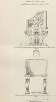 Picture 37 of 65 from Etchings, representing the best examples of ancient ornamental architecture : drawn from the originals in Rome, and other parts of Italy, during the years 1794, 1795 and 1796. by Charles Heathcote Tatham, architect facsimile reproduction by photo-lithography (1890), leaf 61