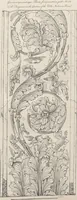 Picture 43 of 65 from Etchings, representing the best examples of ancient ornamental architecture : drawn from the originals in Rome, and other parts of Italy, during the years 1794, 1795 and 1796. by Charles Heathcote Tatham, architect facsimile reproduction by photo-lithography (1890), leaf 68