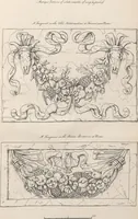 Picture 60 of 65 from Etchings, representing the best examples of ancient ornamental architecture : drawn from the originals in Rome, and other parts of Italy, during the years 1794, 1795 and 1796. by Charles Heathcote Tatham, architect facsimile reproduction by photo-lithography (1890), leaf 98