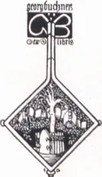 Picture 69 of 108 from Iulius Diez / Text von Rich. Braungart (1920), leaf 109
