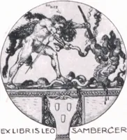 Picture 72 of 108 from Iulius Diez / Text von Rich. Braungart (1920), leaf 115