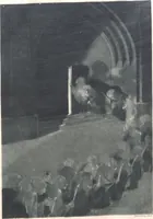 An illustration from Iulius Diez / Text von Rich. Braungart (1920)