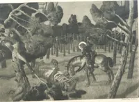 Picture 80 of 108 from Iulius Diez / Text von Rich. Braungart (1920), leaf 129