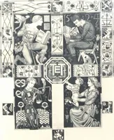 Picture 90 of 108 from Iulius Diez / Text von Rich. Braungart (1920), leaf 145
