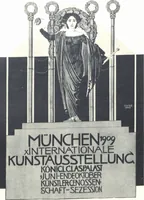 Picture 107 of 108 from Iulius Diez / Text von Rich. Braungart (1920), leaf 189
