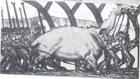 Picture 53 of 108 from Iulius Diez / Text von Rich. Braungart (1920), leaf 84