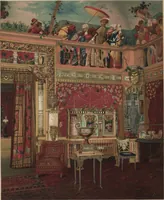 Picture 58 of 91 from Mr. Vanderbilt's house and collection : volume 1 / described by Edward Strahan (1883), leaf 104