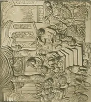 An illustration from Mr. Vanderbilt's house and collection : volume 1 / described by Edward Strahan (1883)