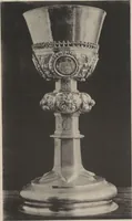 Picture 39 of 102 from Auswahl von kunstgewerblichen Gegenständen aus der retrospectiven Ausstellung der allgemeinen Landes- und Jubiläums-Ausstellung in Prag 1891 (1892), leaf 100