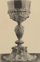 Picture 40 of 102 from Auswahl von kunstgewerblichen Gegenständen aus der retrospectiven Ausstellung der allgemeinen Landes- und Jubiläums-Ausstellung in Prag 1891 (1892), leaf 102