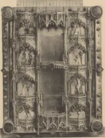 Picture 41 of 102 from Auswahl von kunstgewerblichen Gegenständen aus der retrospectiven Ausstellung der allgemeinen Landes- und Jubiläums-Ausstellung in Prag 1891 (1892), leaf 104