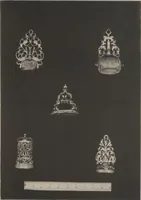 Picture 51 of 102 from Auswahl von kunstgewerblichen Gegenständen aus der retrospectiven Ausstellung der allgemeinen Landes- und Jubiläums-Ausstellung in Prag 1891 (1892), leaf 126