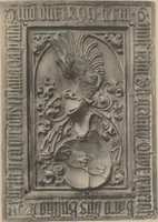 Picture 52 of 102 from Auswahl von kunstgewerblichen Gegenständen aus der retrospectiven Ausstellung der allgemeinen Landes- und Jubiläums-Ausstellung in Prag 1891 (1892), leaf 128