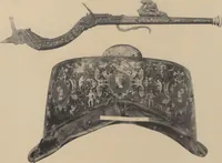 Picture 64 of 102 from Auswahl von kunstgewerblichen Gegenständen aus der retrospectiven Ausstellung der allgemeinen Landes- und Jubiläums-Ausstellung in Prag 1891 (1892), leaf 152