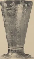 Picture 71 of 102 from Auswahl von kunstgewerblichen Gegenständen aus der retrospectiven Ausstellung der allgemeinen Landes- und Jubiläums-Ausstellung in Prag 1891 (1892), leaf 172