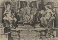 Picture 73 of 102 from Auswahl von kunstgewerblichen Gegenständen aus der retrospectiven Ausstellung der allgemeinen Landes- und Jubiläums-Ausstellung in Prag 1891 (1892), leaf 174