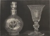 Picture 76 of 102 from Auswahl von kunstgewerblichen Gegenständen aus der retrospectiven Ausstellung der allgemeinen Landes- und Jubiläums-Ausstellung in Prag 1891 (1892), leaf 180