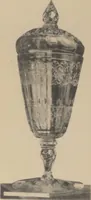 Picture 77 of 102 from Auswahl von kunstgewerblichen Gegenständen aus der retrospectiven Ausstellung der allgemeinen Landes- und Jubiläums-Ausstellung in Prag 1891 (1892), leaf 182