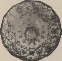 Picture 84 of 102 from Auswahl von kunstgewerblichen Gegenständen aus der retrospectiven Ausstellung der allgemeinen Landes- und Jubiläums-Ausstellung in Prag 1891 (1892), leaf 192