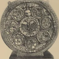 Picture 86 of 102 from Auswahl von kunstgewerblichen Gegenständen aus der retrospectiven Ausstellung der allgemeinen Landes- und Jubiläums-Ausstellung in Prag 1891 (1892), leaf 194