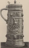 Picture 88 of 102 from Auswahl von kunstgewerblichen Gegenständen aus der retrospectiven Ausstellung der allgemeinen Landes- und Jubiläums-Ausstellung in Prag 1891 (1892), leaf 198