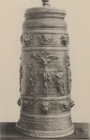 Picture 89 of 102 from Auswahl von kunstgewerblichen Gegenständen aus der retrospectiven Ausstellung der allgemeinen Landes- und Jubiläums-Ausstellung in Prag 1891 (1892), leaf 198