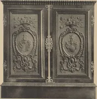 Picture 98 of 102 from Auswahl von kunstgewerblichen Gegenständen aus der retrospectiven Ausstellung der allgemeinen Landes- und Jubiläums-Ausstellung in Prag 1891 (1892), leaf 216