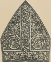 Picture 3 of 102 from Auswahl von kunstgewerblichen Gegenständen aus der retrospectiven Ausstellung der allgemeinen Landes- und Jubiläums-Ausstellung in Prag 1891 (1892), leaf 30