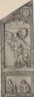 Picture 8 of 102 from Auswahl von kunstgewerblichen Gegenständen aus der retrospectiven Ausstellung der allgemeinen Landes- und Jubiläums-Ausstellung in Prag 1891 (1892), leaf 40