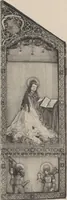 Picture 9 of 102 from Auswahl von kunstgewerblichen Gegenständen aus der retrospectiven Ausstellung der allgemeinen Landes- und Jubiläums-Ausstellung in Prag 1891 (1892), leaf 40