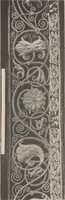 Picture 11 of 102 from Auswahl von kunstgewerblichen Gegenständen aus der retrospectiven Ausstellung der allgemeinen Landes- und Jubiläums-Ausstellung in Prag 1891 (1892), leaf 42