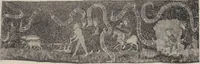 Picture 15 of 102 from Auswahl von kunstgewerblichen Gegenständen aus der retrospectiven Ausstellung der allgemeinen Landes- und Jubiläums-Ausstellung in Prag 1891 (1892), leaf 48