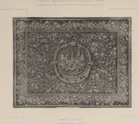 Picture 17 of 102 from Auswahl von kunstgewerblichen Gegenständen aus der retrospectiven Ausstellung der allgemeinen Landes- und Jubiläums-Ausstellung in Prag 1891 (1892), leaf 52