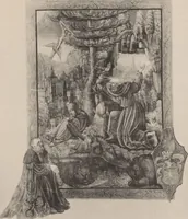 Picture 22 of 102 from Auswahl von kunstgewerblichen Gegenständen aus der retrospectiven Ausstellung der allgemeinen Landes- und Jubiläums-Ausstellung in Prag 1891 (1892), leaf 64