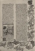 An illustration from Auswahl von kunstgewerblichen Gegenständen aus der retrospectiven Ausstellung der allgemeinen Landes- und Jubiläums-Ausstellung in Prag 1891 (1892)