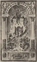 Picture 24 of 102 from Auswahl von kunstgewerblichen Gegenständen aus der retrospectiven Ausstellung der allgemeinen Landes- und Jubiläums-Ausstellung in Prag 1891 (1892), leaf 68