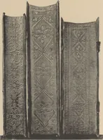 Picture 35 of 102 from Auswahl von kunstgewerblichen Gegenständen aus der retrospectiven Ausstellung der allgemeinen Landes- und Jubiläums-Ausstellung in Prag 1891 (1892), leaf 92