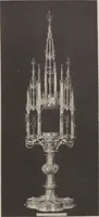Picture 37 of 102 from Auswahl von kunstgewerblichen Gegenständen aus der retrospectiven Ausstellung der allgemeinen Landes- und Jubiläums-Ausstellung in Prag 1891 (1892), leaf 96