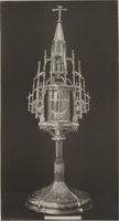Picture 38 of 102 from Auswahl von kunstgewerblichen Gegenständen aus der retrospectiven Ausstellung der allgemeinen Landes- und Jubiläums-Ausstellung in Prag 1891 (1892), leaf 98