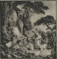 An illustration from Mr. Vanderbilt's house and collection : volume 2 / described by Edward Strahan (1883)
